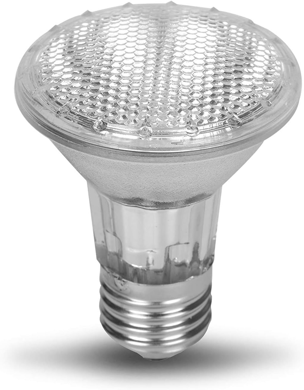 Par 20 3 Pack FL25 40PAR20/FL 40 Watt Halogen Spot Light Bulb Replacement 120V 130V Base Flood Beam Lighting Range Hood Oven PAR20 Reflector Excel Bulbs DL Kitchen Bathroom Ceiling Can Lamp 50W E26 3P