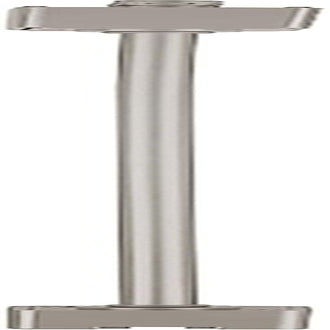 WAC Lighting H Track 120V 18In Extension Rod to Extend H Track Fixtures from Track for H Style 3-Wire Track Systems in Dark Bronze
