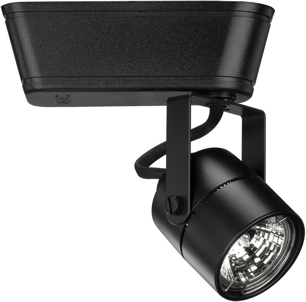 WAC Lighting, HT-809 Low Voltage Track Head 50W in Brushed Nickel for J Track