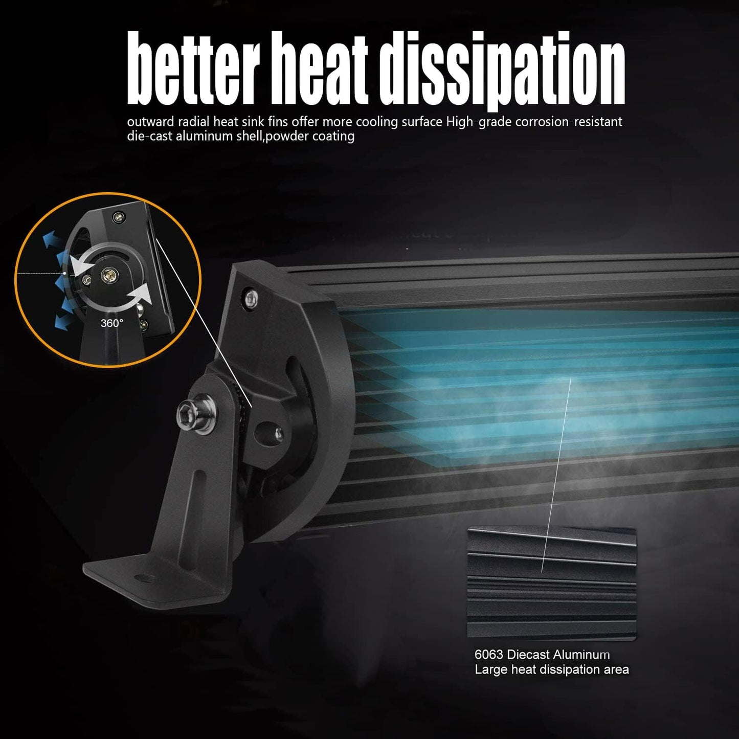 LED Straight Light Bar,32Inch459W +4Pcs 72W Led Pods Tri Row Lens Flood Spot Combo Beam Led Driving Lights Super Bright off Road Lights with Wiring Harness for Trucks UTV ATV Boat