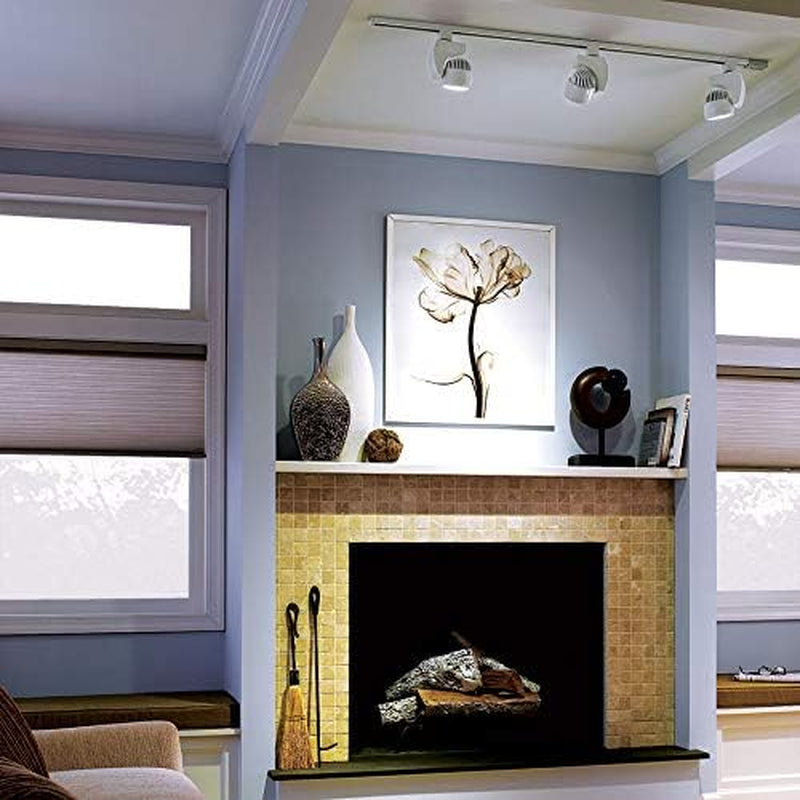 WAC Lighting H Track 120V 18In Extension Rod to Extend H Track Fixtures from Track for H Style 3-Wire Track Systems in Dark Bronze