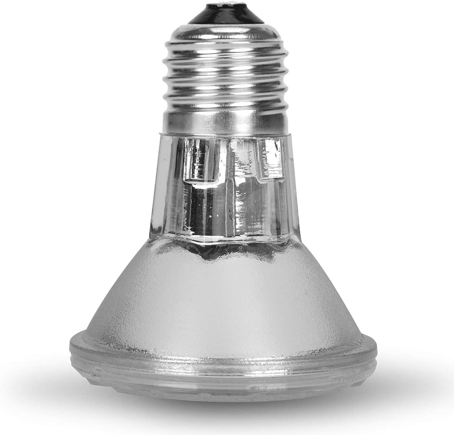 Par 20 3 Pack FL25 40PAR20/FL 40 Watt Halogen Spot Light Bulb Replacement 120V 130V Base Flood Beam Lighting Range Hood Oven PAR20 Reflector Excel Bulbs DL Kitchen Bathroom Ceiling Can Lamp 50W E26 3P