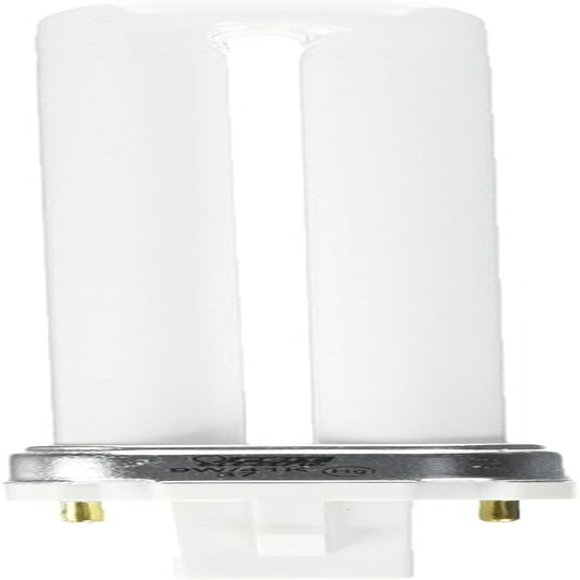 Feit Electric PL9/41 9-Watt Fluorescent PL Bulb, 6.4"H X 1.2"D, 4100K (Cool White)