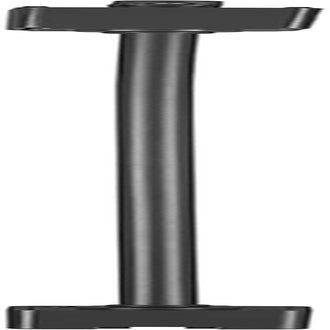 WAC Lighting H Track 120V 18In Extension Rod to Extend H Track Fixtures from Track for H Style 3-Wire Track Systems in Dark Bronze