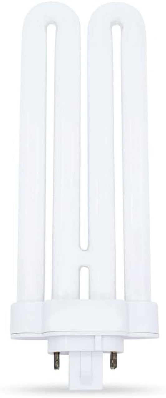Replacement for Cooper Lighting R18 FML-26W/64/4P Light Bulb by Technical Precision - 26W CFL 4 Pin Bulbs - Compact Fluorescent Light Bulb with 6.30 Inch Overall Length - 1 Pack