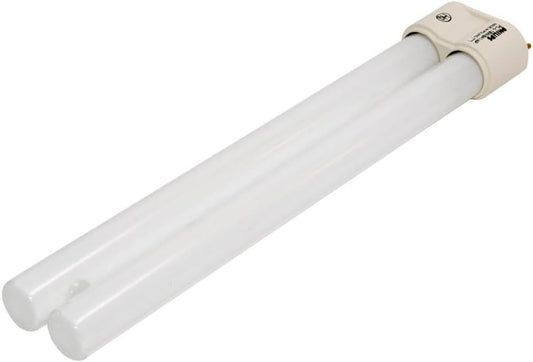 Philips 345017 - PL-L 18W/41 - 18 Watt Long Twin-Tube Compact Fluorescent Light Bulb, 4100K