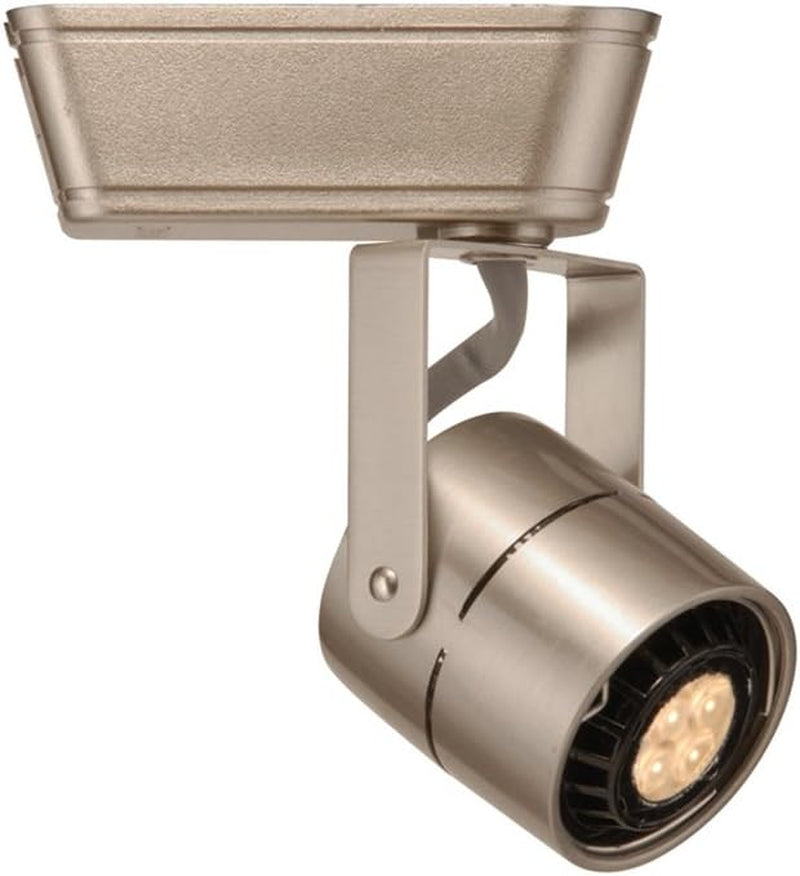 WAC Lighting, HT-809 Low Voltage Track Head 50W in Brushed Nickel for J Track