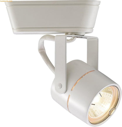 WAC Lighting, HT-809 Low Voltage Track Head 50W in Brushed Nickel for J Track