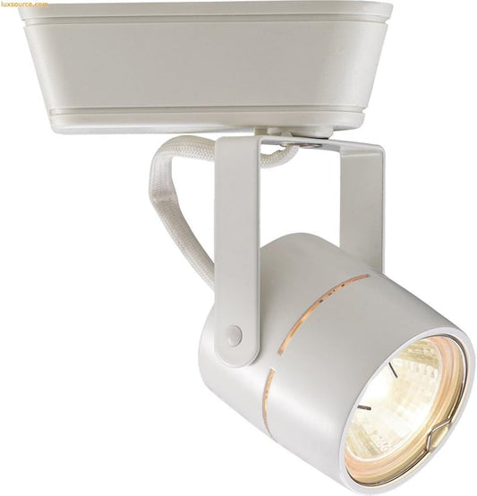 WAC Lighting, HT-809 Low Voltage Track Head 50W in Brushed Nickel for J Track