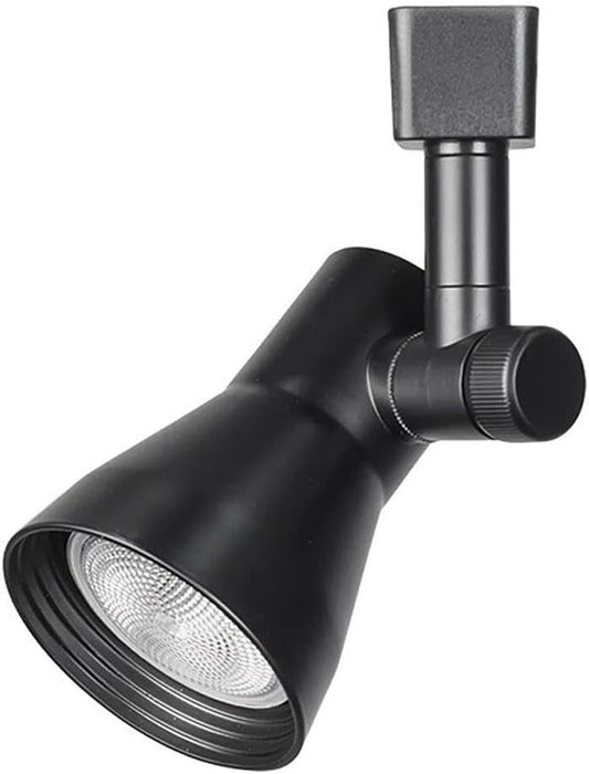 WAC Lighting, TK-720 Line Voltage Track Head in Black for J Track
