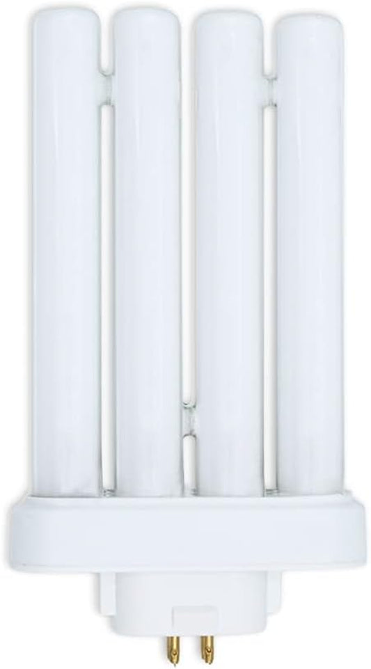 Technical Precision FML Lamp 27 Watt Replacement for Lights of America FML27EX-N 2700K Warm White Light Bulb Reading Lamp Bulb with GX10Q-4 4-Pin Base - Desk Lamp Fluorescent Bulb - 1 Pack