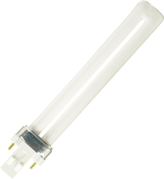 Sylvania 21133 Compact Fluorescent 2 Pin Single Tube 3000K, 13-Watt