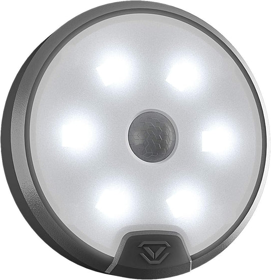 Vaultek VLED6 Motion Activated Universal LED Light with Rechargeable Battery. Perfect for Lighting inside Gun Safe.