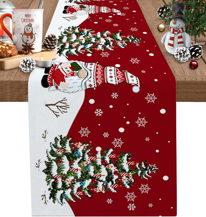 Sunflower Placemats, Red Truck Placemats for Dining Table, Farmhouse Decor Floral Placemats Set of 6, Heat-Resistant Washable Place Mats, Kitchen Table Mats for Party Sunflower Kitchen Decor Placemats