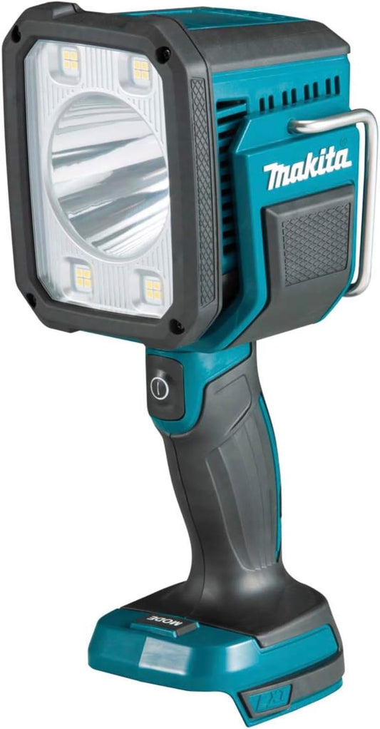 Makita DML812 18V LXT® Lithium-Ion Cordless L.E.D. Flashlight/Spotlight, Light Only