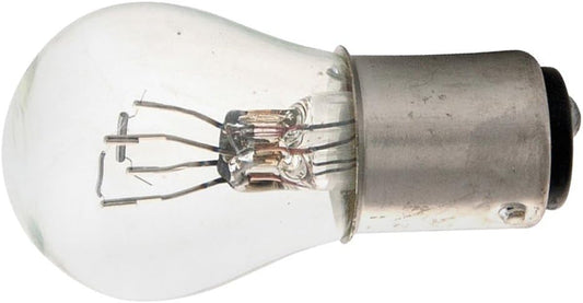 Philips Automotive Lighting P21W Longerlife Miniature Bulb, 2 Pack,White,12498Llb2