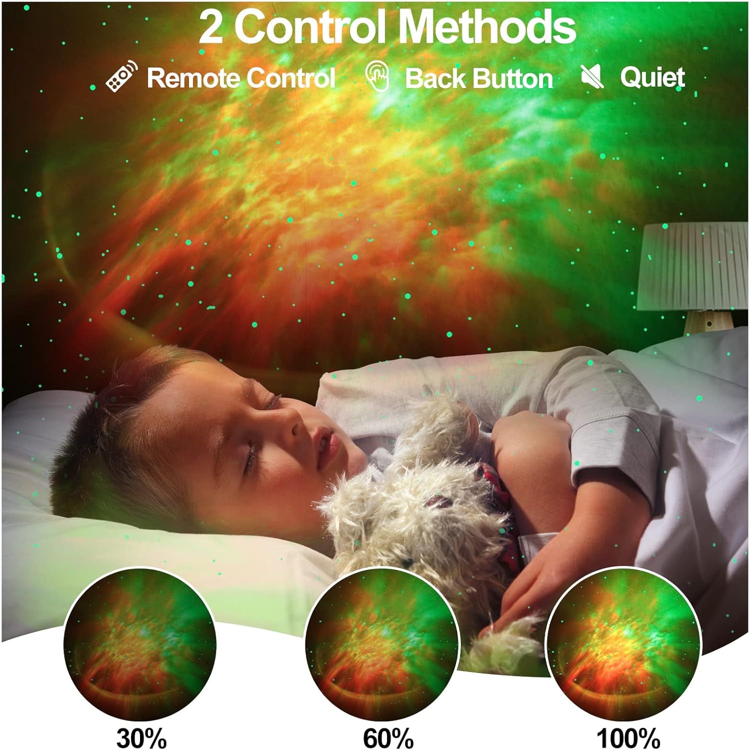 Astronaut Galaxy Projector Night Light for Kids Bedroom Star Projector with Remote Control, Aesthetic Nebula Astronaut Projector Ambient Lighting for Gaming Room, Home Theater, Ceiling, Party Decor